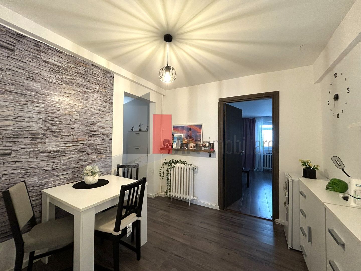 Apartament mobilat si utilat | Zona Tei/Parcul Tei - Poză 1