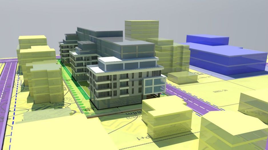 Teren Excepțional de 4.700 mp în Pipera – PUZ pre-aprobat, - Schiță 6