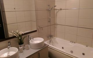 Bloc nou, parcare subterana, centrala de imobil, mobilat modern Dorobanti-Perla - Poză 6