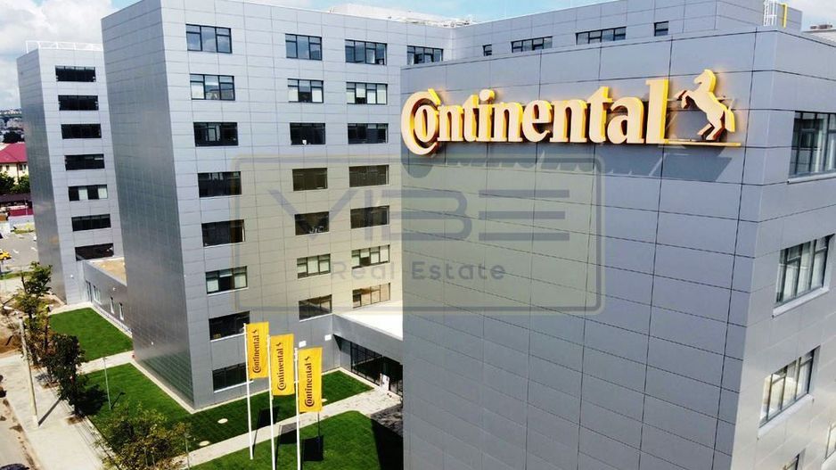 Apartament 2 camere Poitiers Towers Continental - Poză 24