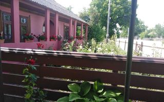 Casă cu 3 camere și teren 2100 mp, Trifești, județul Iași - Poză 5