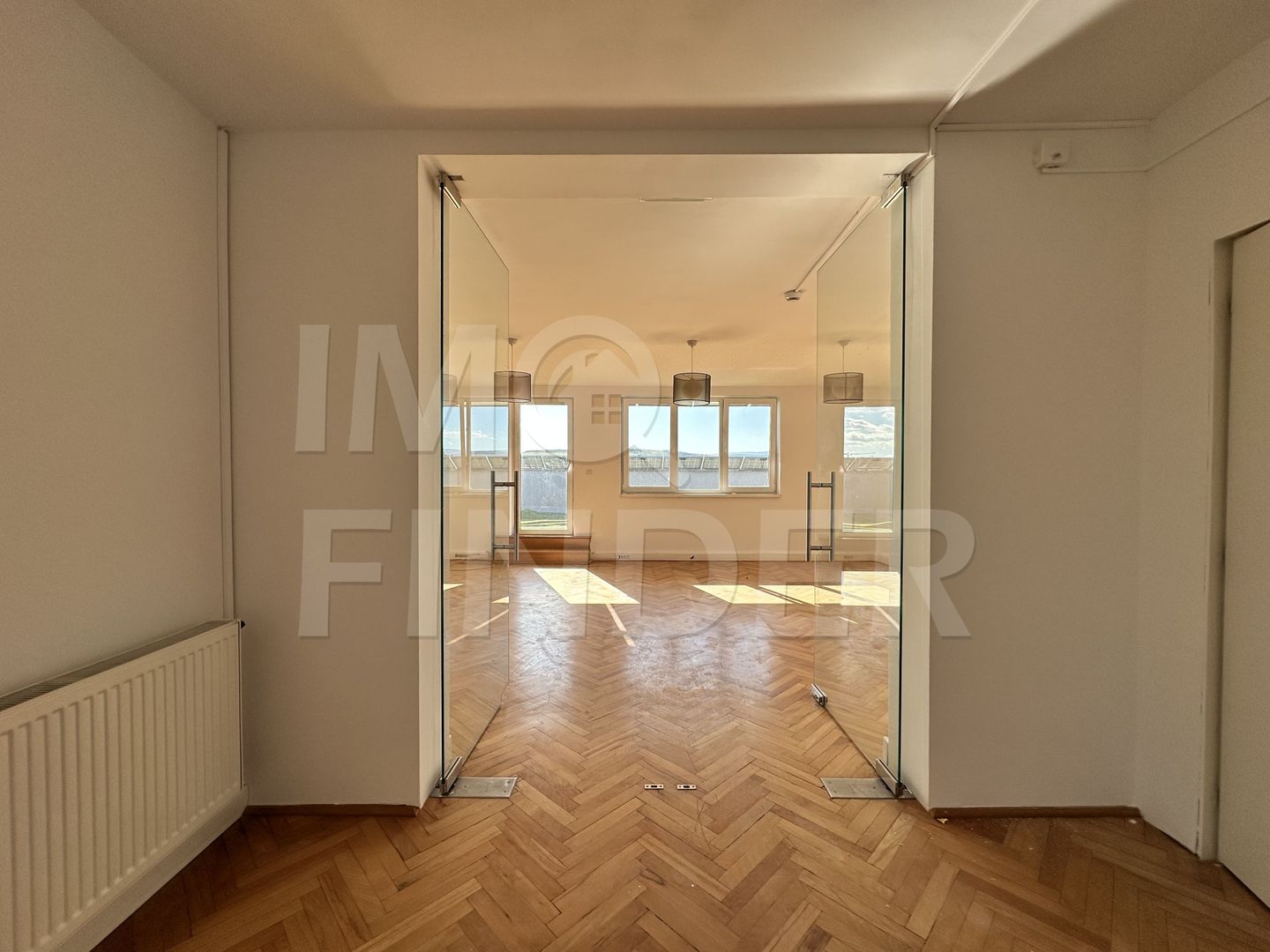 Spațiu de birouri de închiriat – Etaj 2, Str. Traian Vuia, Cluj-Napoca - Poză 6