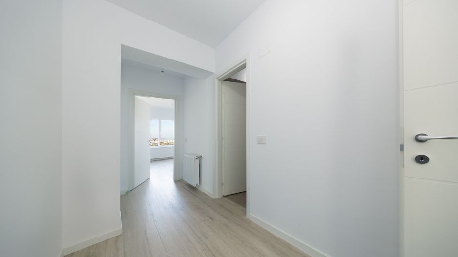 Penthouse 4 camere, 2 terase, panoramă munți și Tâmpa - Poză 12