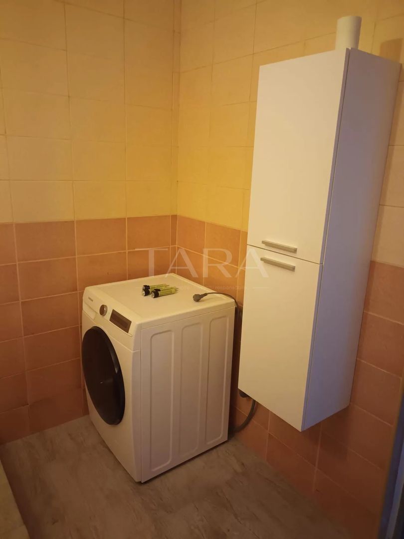 Apartament cu 2 camere, balcon și parcare inclusă, zona Florilor. - Poză 13
