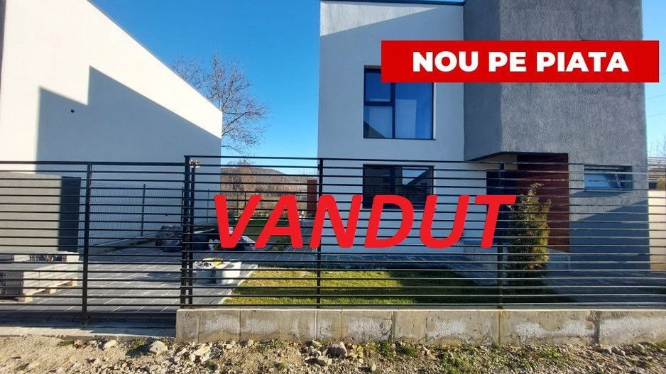Vanzare Vila 4 camere Stefanesti - Poză 1