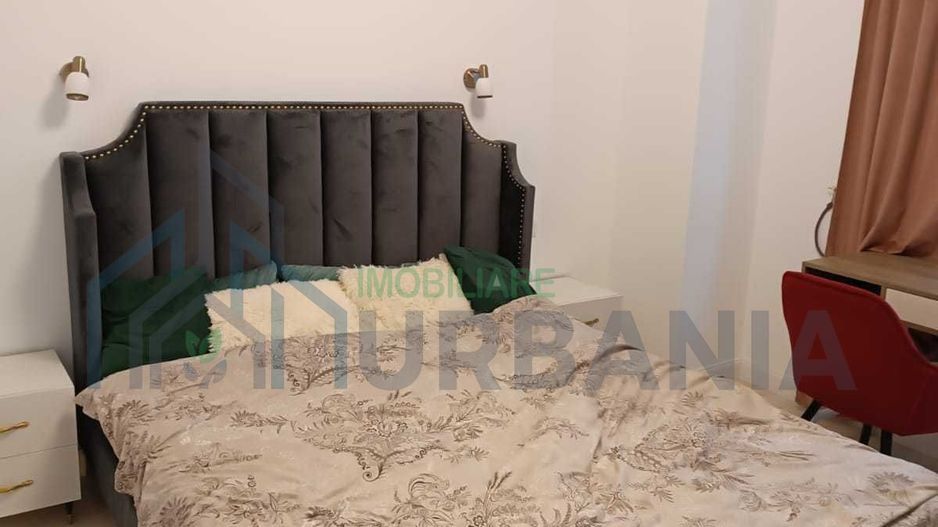Apartament 1 cameră, Grand Beetle - Păcurari, mobilat, loc parcare subteran - Poză 1