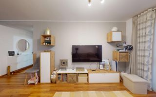 Camin impecabil | Centrala proprie | Mobilat integral - Poză 4