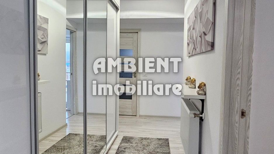 Apartament 3 camere,  etaj 3, cu parcare, bloc NOU,  zona GARA; - Poză 3