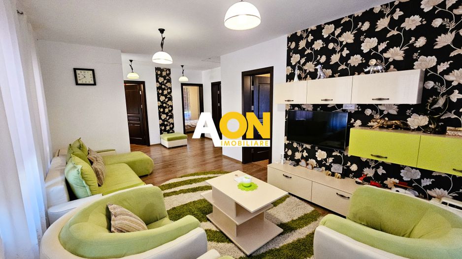 Casa 3 camere, mobilata, utilata, 300 mp teren, Ampoi 3 - Poză 7