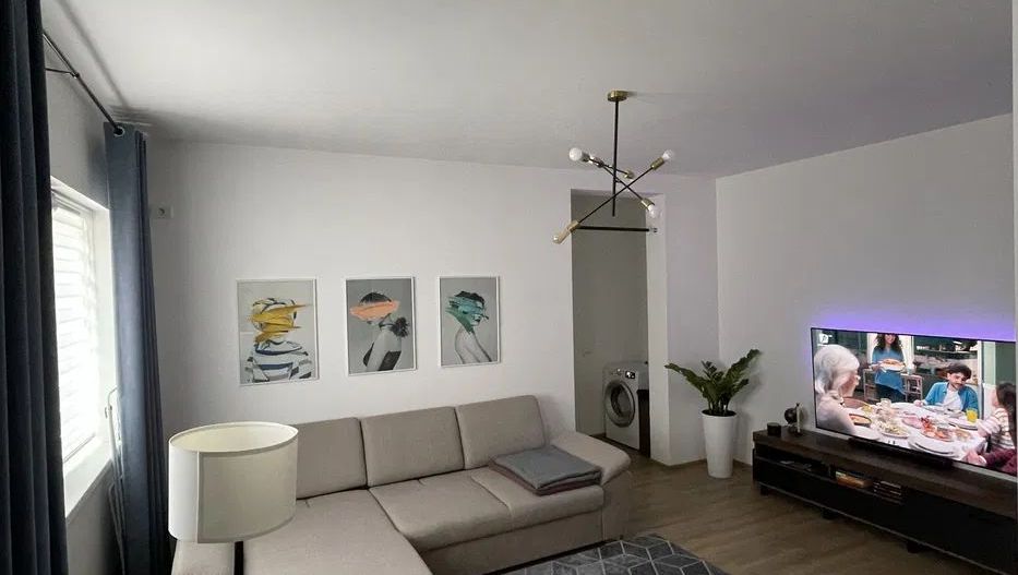 Apartament cu 2 camere - Selgros/Mega Image - Poză 1