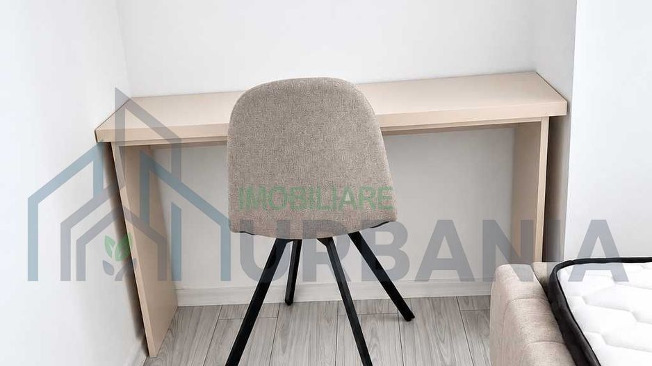 Apartament nou 2 camere, 50 mp, Bucium Visan, Iași - 400 euro/lună - Poză 4