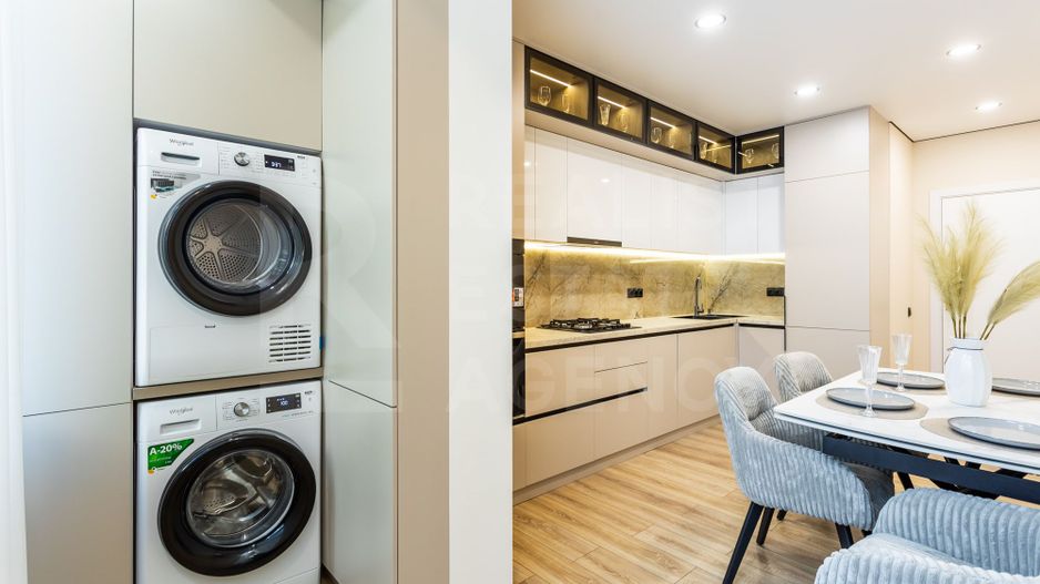 Vânzare, apartament, 3 camere, bd. Mircea cel Bătrân, Ciocana - Poză 2