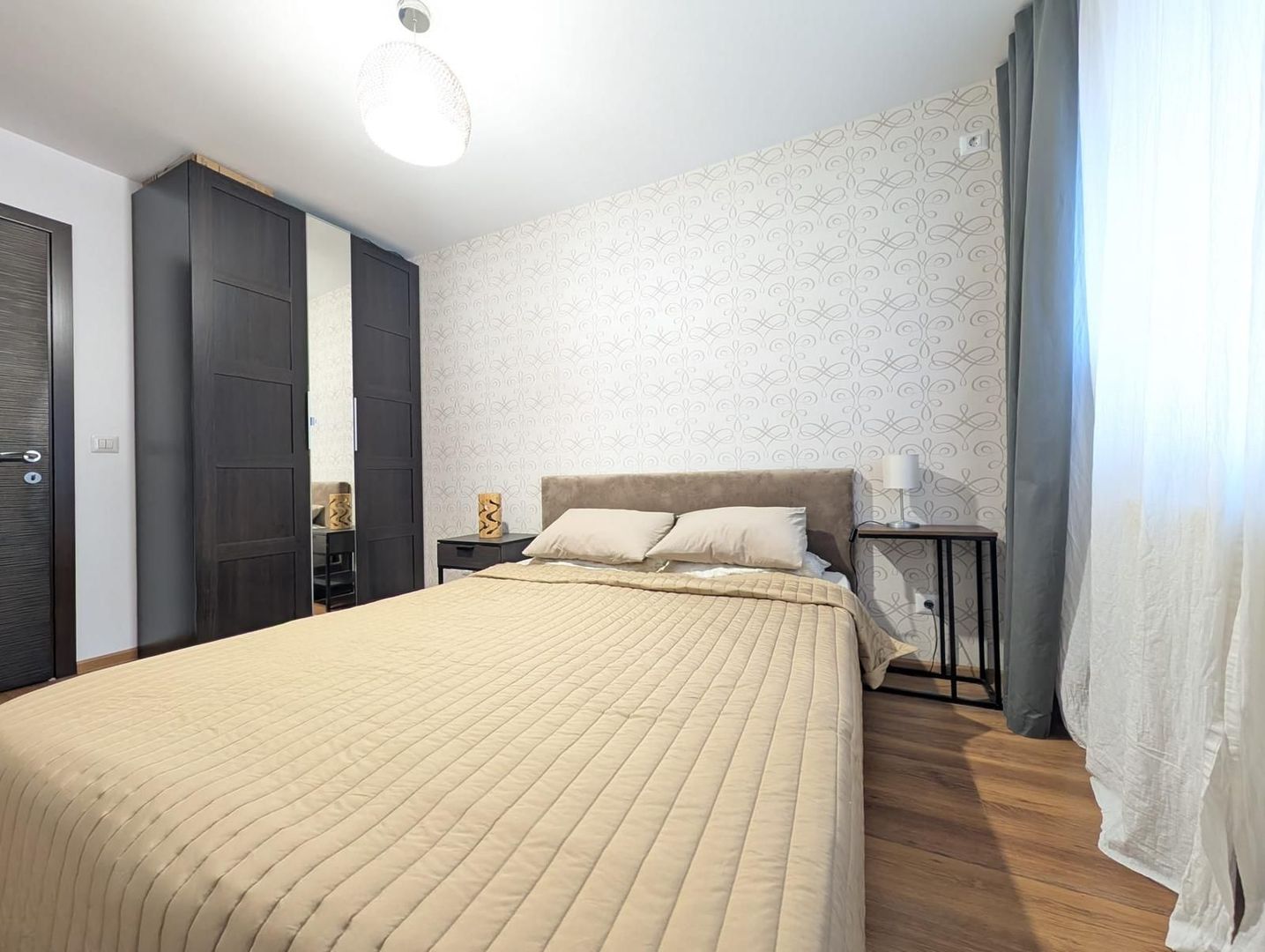 Camin impecabil | Centrala proprie | Mobilat integral - Poză 16