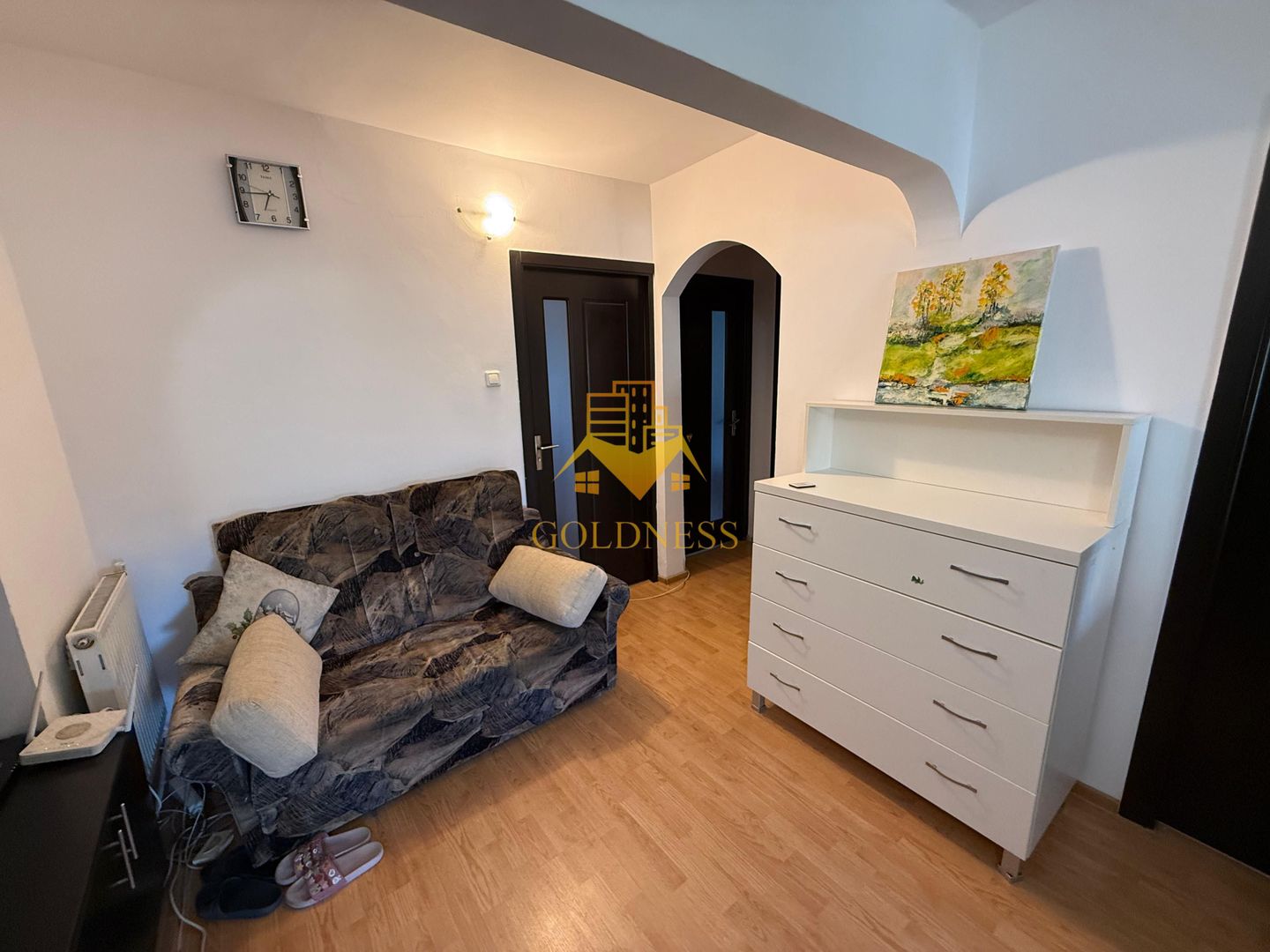 3 camere decomandate, parcare, , Marasti Fabricii de zahar, Profi, UAD - Poză 13