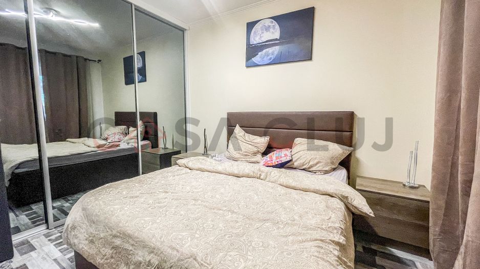 Apartament 2 camere – Platinia, etaj 2 – mobilat și utilat complet - Poză 2