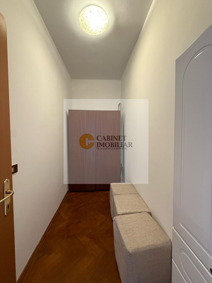2 camere l Piata Romana | Dressing generos l Balcon deschis - Poză 4