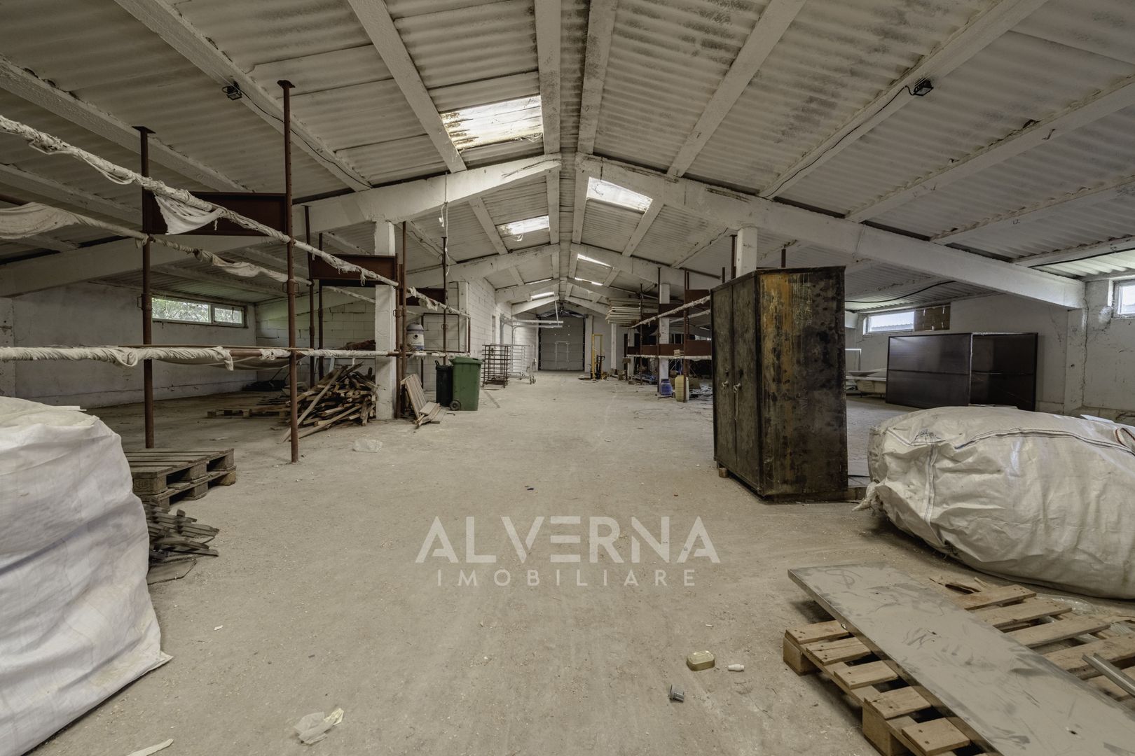 COMISION 0% | Hala industriala 1729mp + teren | zona RAR - A3 - Gilau - Poză 17