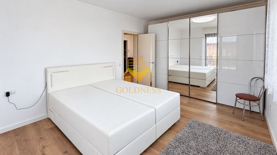 2 Camere decomandate, Borhanci, Regina Maria, Parcare, Petfriendly,Lux - Poză 4