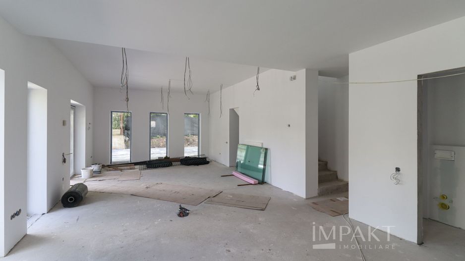 Spatiu de inchiriat sediu firma , birouri ,clinica medicala, locuinta, zona Cluj Arena! - Poză 15