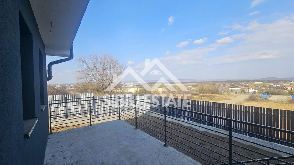 Casa noua la pret bun Sibiu Calea Cisnadiei - Poză 18