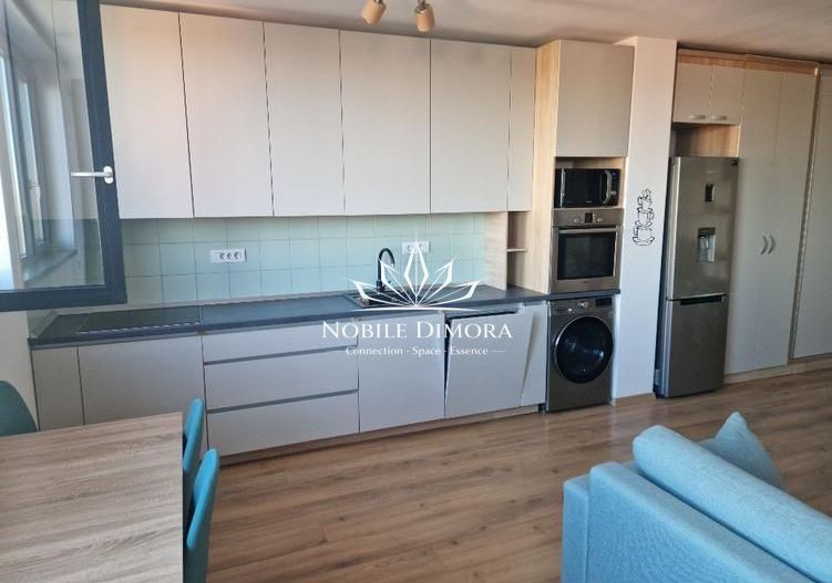 ISHO - Apartament modern de vanzare | 2 camere | boxa | parcare subterana - Poză 5