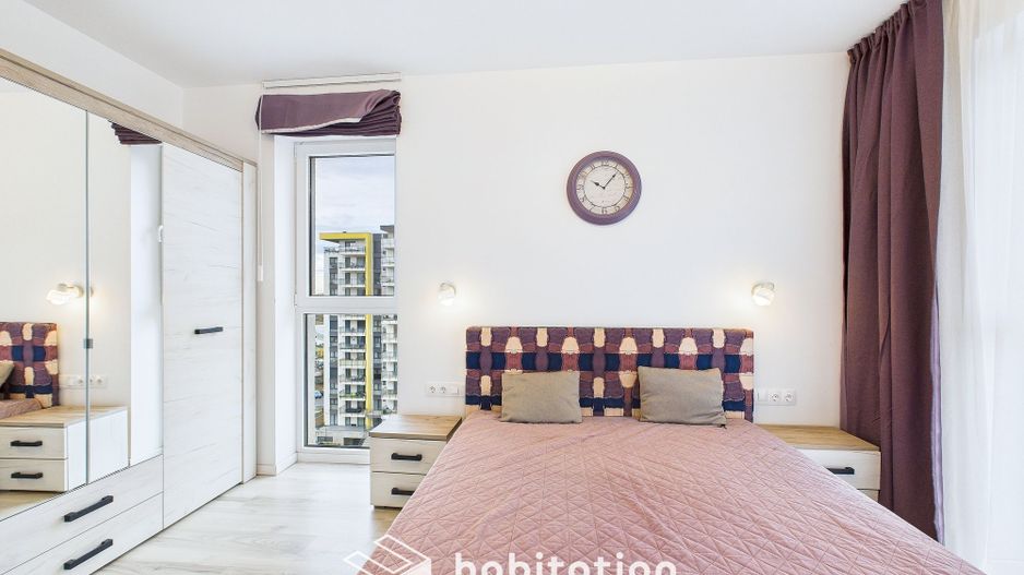 Vedere la pădure – apartament 3 camere,  elegant si primitor,  Lipovei - Poză 13