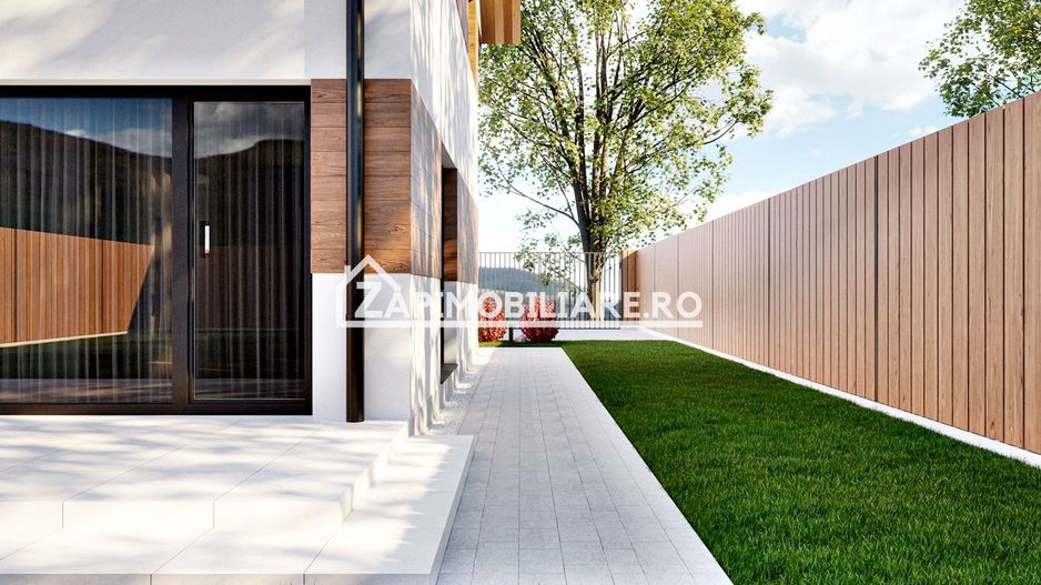 Casa 4 camere, 2 bai,140mp,380mp teren, 0% comision - Poză 10