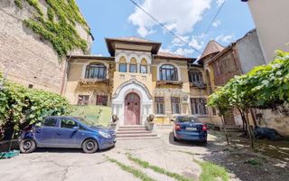 Vanzare Vila Interbelica Cismigiu Centru Bucuresti - Poză 3