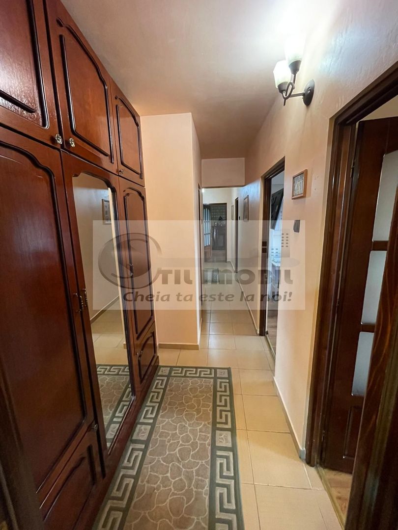 Apartament 3 camere | Păcurari – Lukoil / Școala Ion Creangă-600 Euro - Poză 5