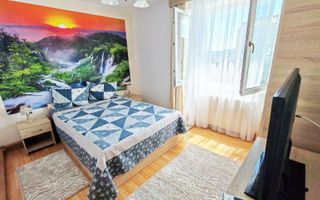 2 camere, decomandat, mobilat modern, 2 balcoane, Gheorgheni - Poză 1