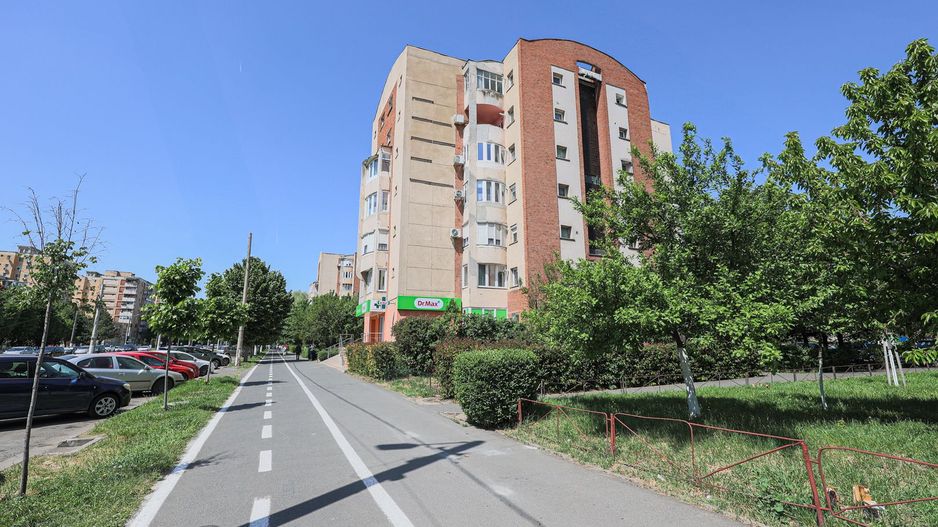 Vândut! Apartament cu 2 camere in Z24 - Vlaicu Arad - Poză 8