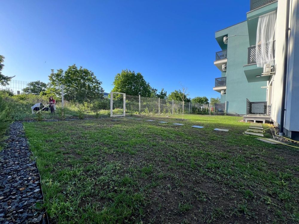 Comision 0% Apartament 2 camere 54mp cu gradina proprie 150 mp | Complet mobilat - Poză 8