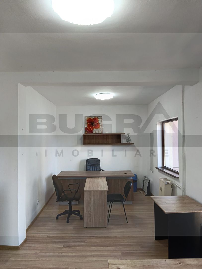 Spatiu de birou, 28mp,  pozitie premium-Platinia - Poză 4