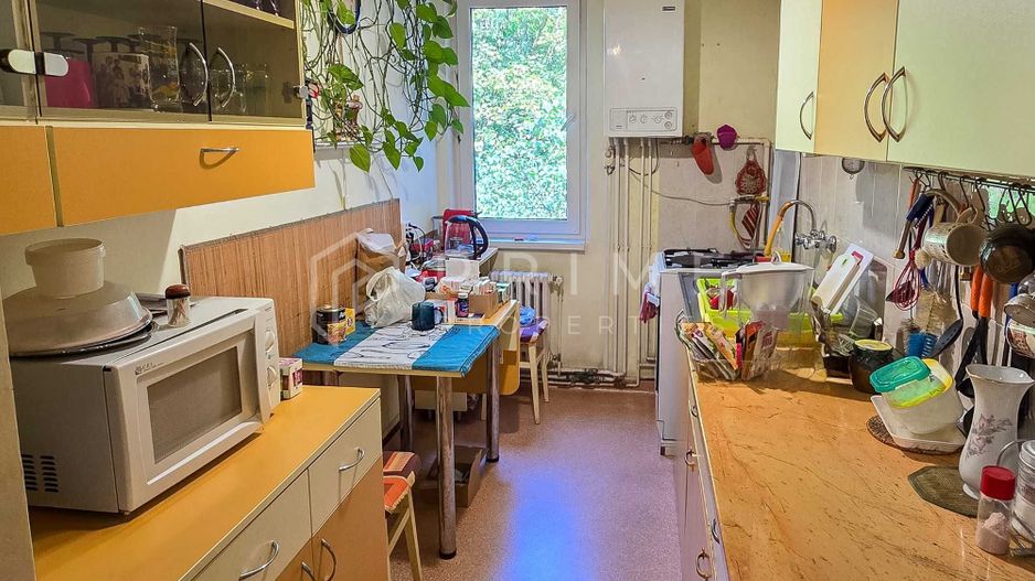 Apartament spațios cu 3 camere, decomandat – Zona 7 Noiembrie / UMFST - Poză 5