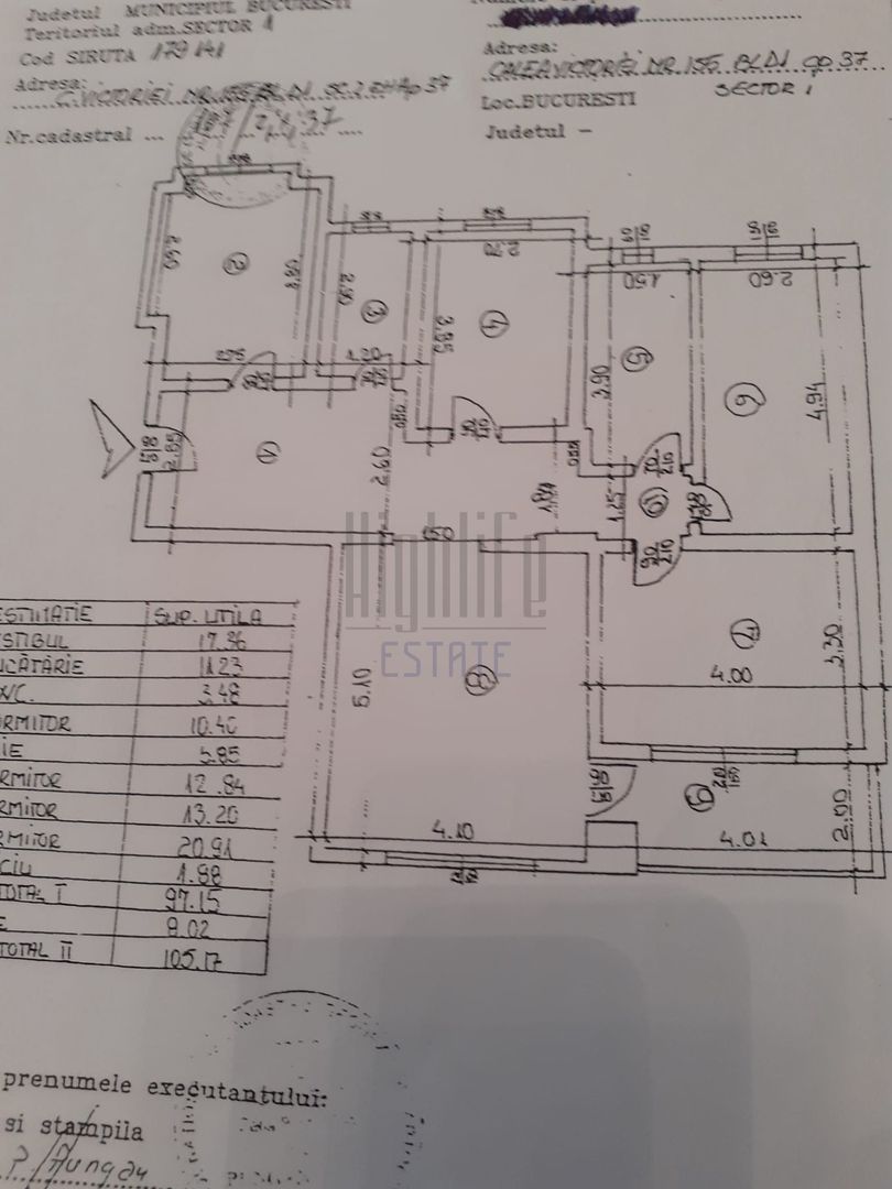 Apartament de vânzare Calea Victoriei (Piața Victoriei) - Poză 5