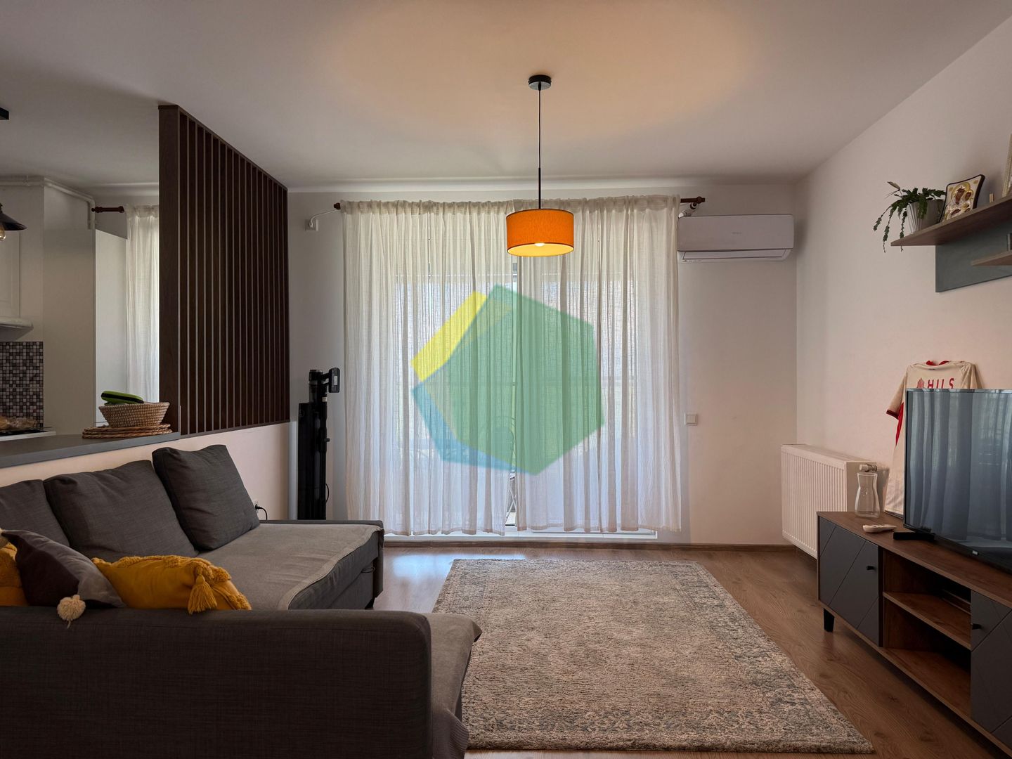Apartament 2 camere| Piscina| Libertății Garden | Otopeni - Poză 5