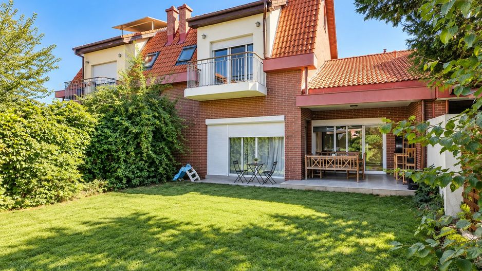 5-Bedroom Villa for Rent in Ibiza Golf I Pipera | American School - Poză 2