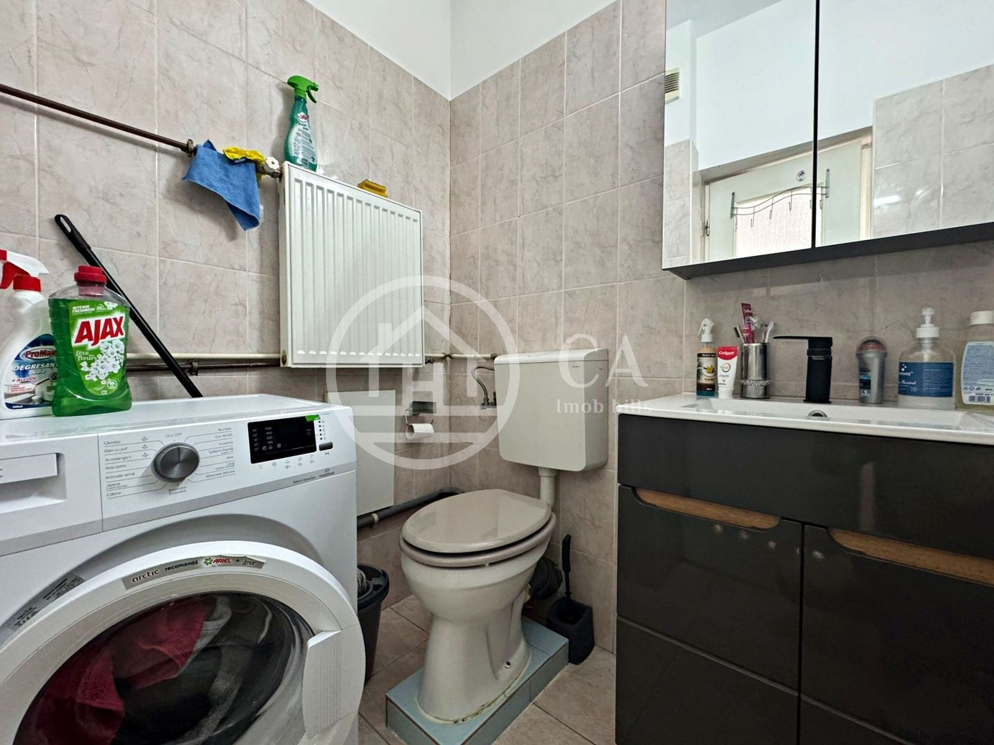 Garsoniera de vanzare in zona Velenta, Oradea - Poză 7