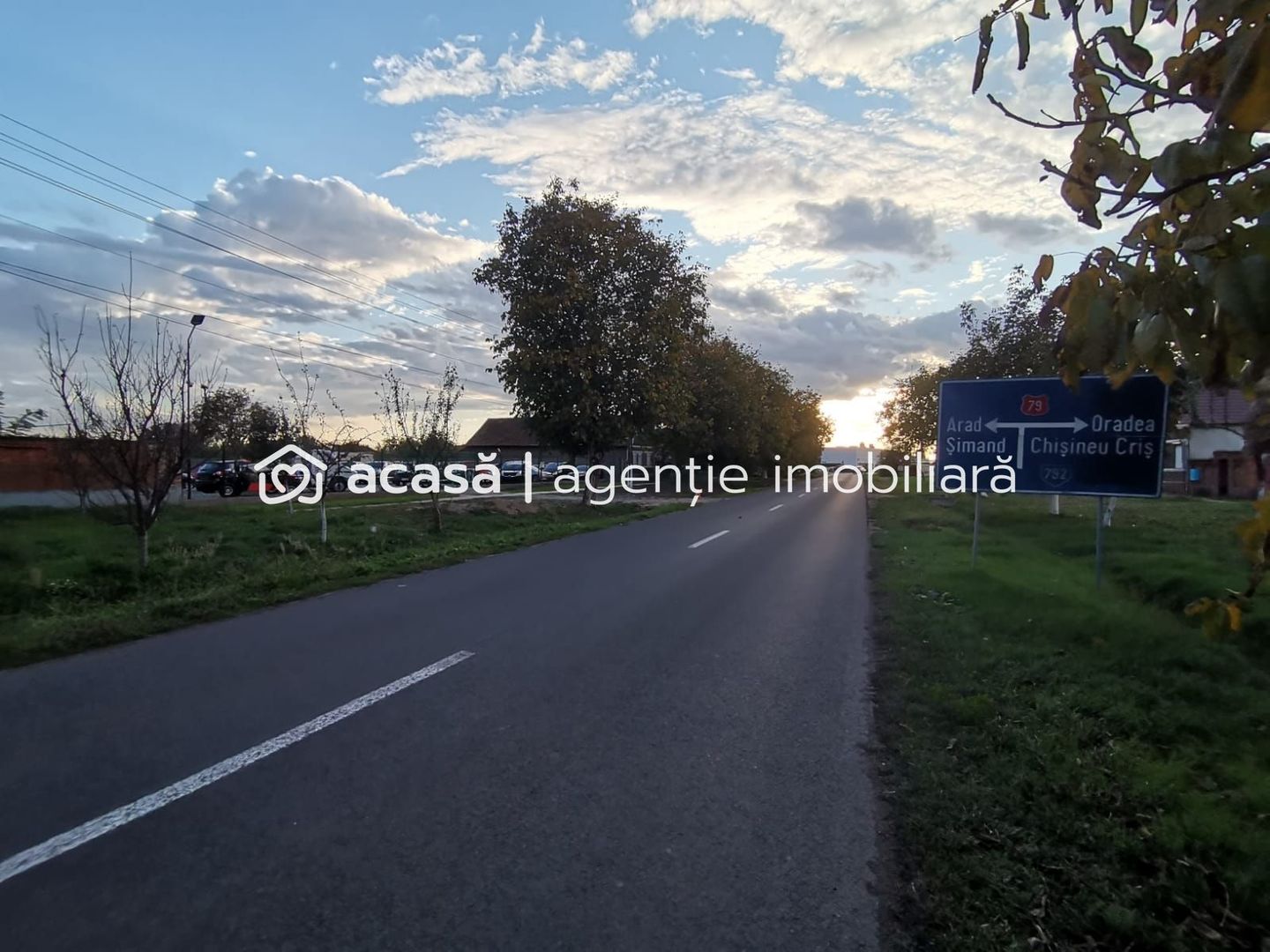 Teren de închiriat 3.000 mp | Nădab – zonă industrială, DN79 - Poză 2