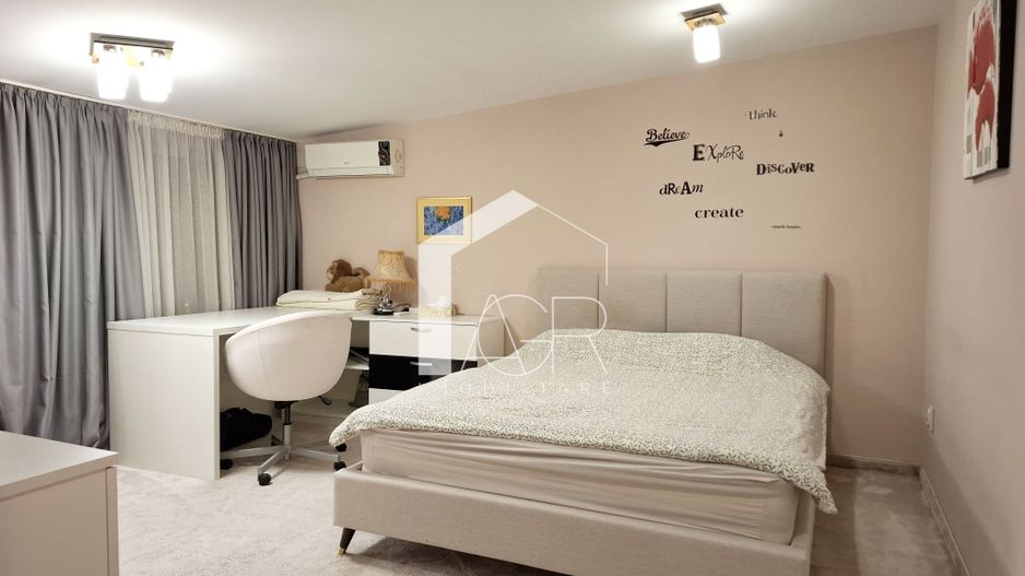 Casa P+M, cu 5 camere, zona Central - Poză 16