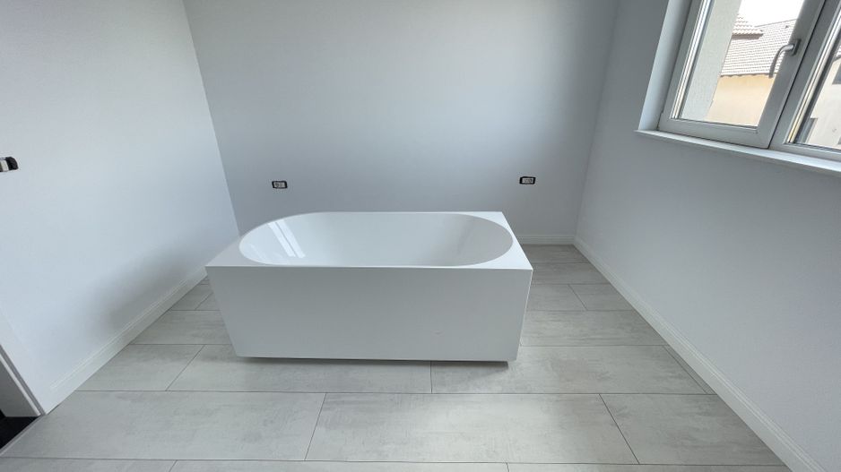 Duplex in Dumbravita cu garaj - Poză 14