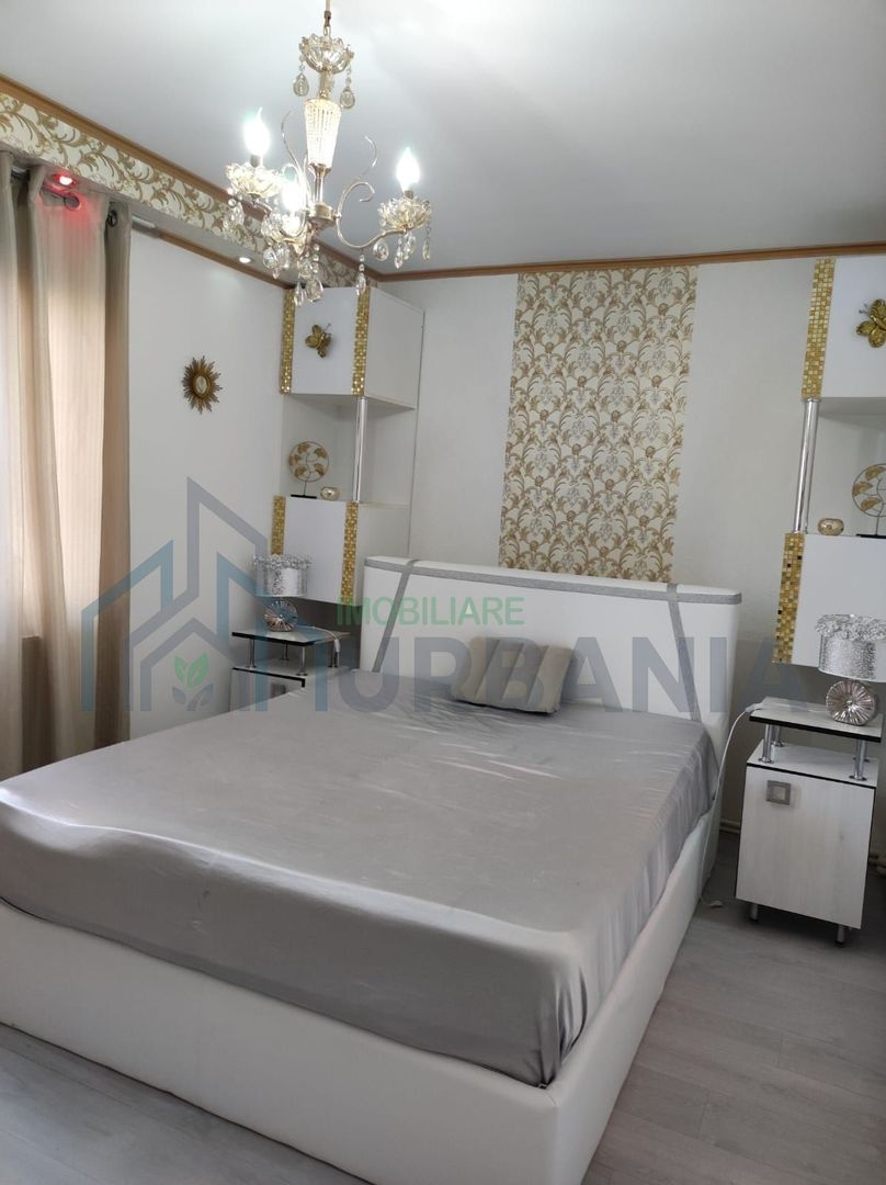 Apartament 3 camere de închiriat, zona Tudor - Șoseaua Vasile Lupu, Iași - Poză 2