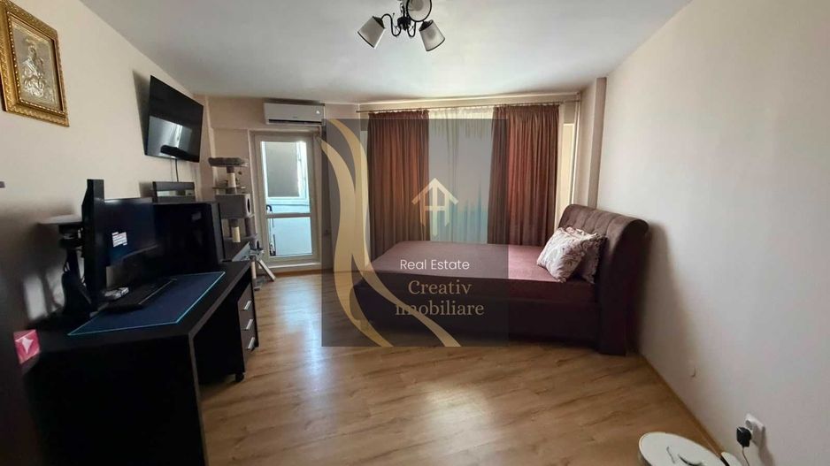 Garsonieră de vânzare – 13 Septembrie, Sector 5 | 38,33 mp | Loc de parcare - Poză 1