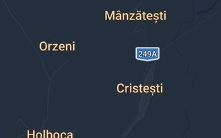 Teren intravilan de vanzare, Cristesti - Holboca, Iasi - Poză 1