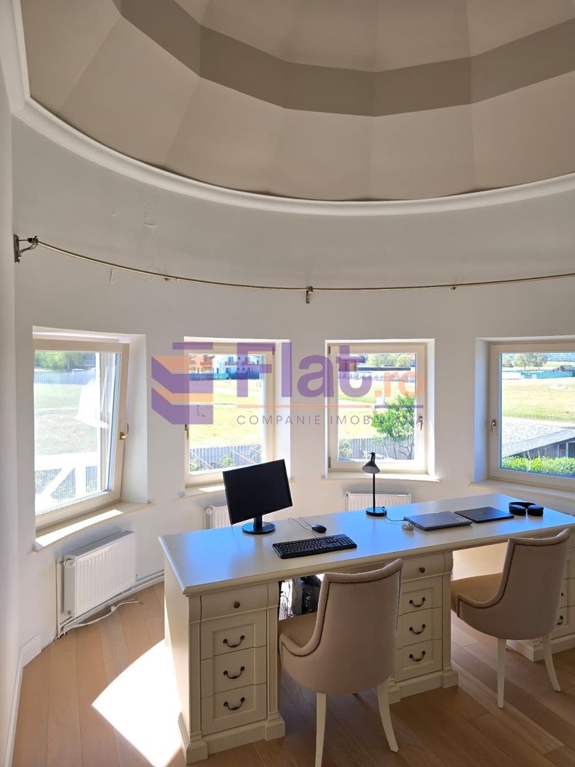 Casă de Vis de Vânzare – Râșnov, Zona Glăjărie (Râul Mare) - Poză 54