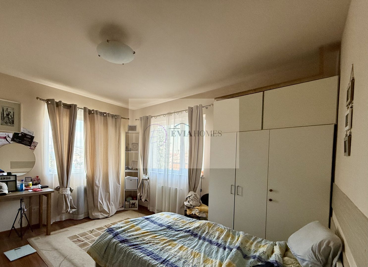 Apartament cu 4camere in zona Ira–confort, liniste si accesibibilitate - Poză 3