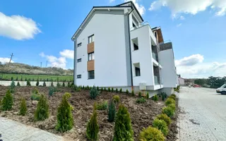 Penthouse 3 camere, 2 băi, logie 10 mp | DaVinci Homes Sibiu | Comision 0% - Poză 16