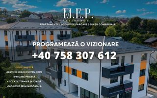 Apartament 2 camere, 51 mp, etaj 2, Complex Rezidențial Nou, Hârlău - Poză 7