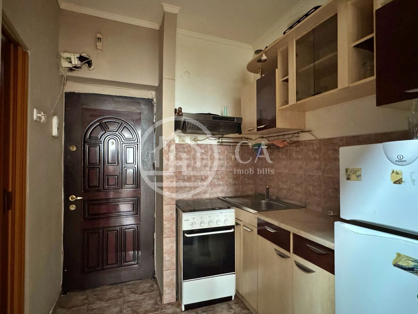 Apartament cu o camera de vanzare in zona Rogerius, Oradea - Poză 4