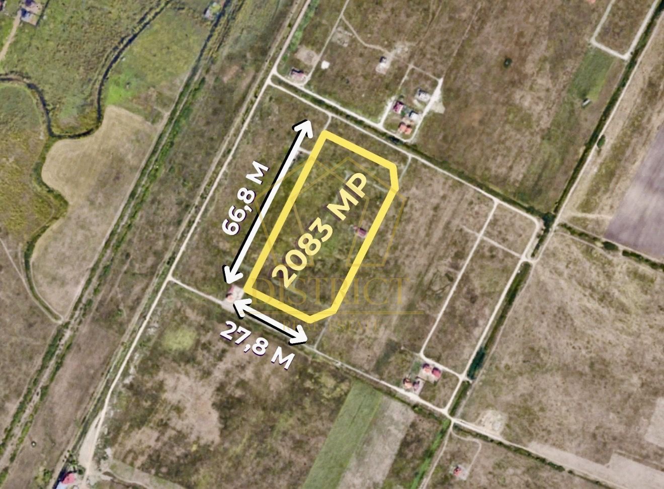 COM 0% | Teren intravilan | Dotari si servicii publice | Mosnita Noua - Poză 2